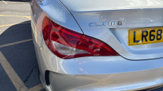 Mercedes-Benz CLA 180 AMG Line Edition 4dr Petrol Saloon